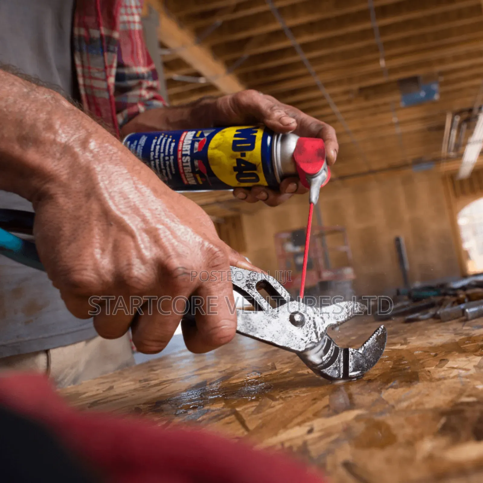 WD-40 Multi Purpose Spray 350ml