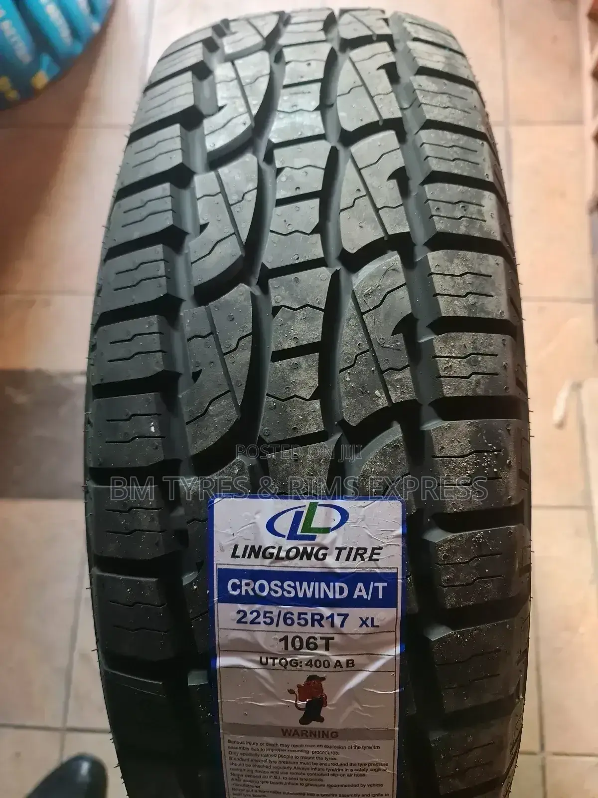 205 R16 Linglong Tyres (Commercial)