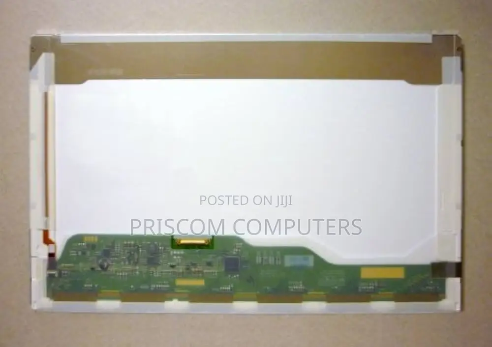 HP Elitebook 2540p 12.1" Replacement LCD Screen