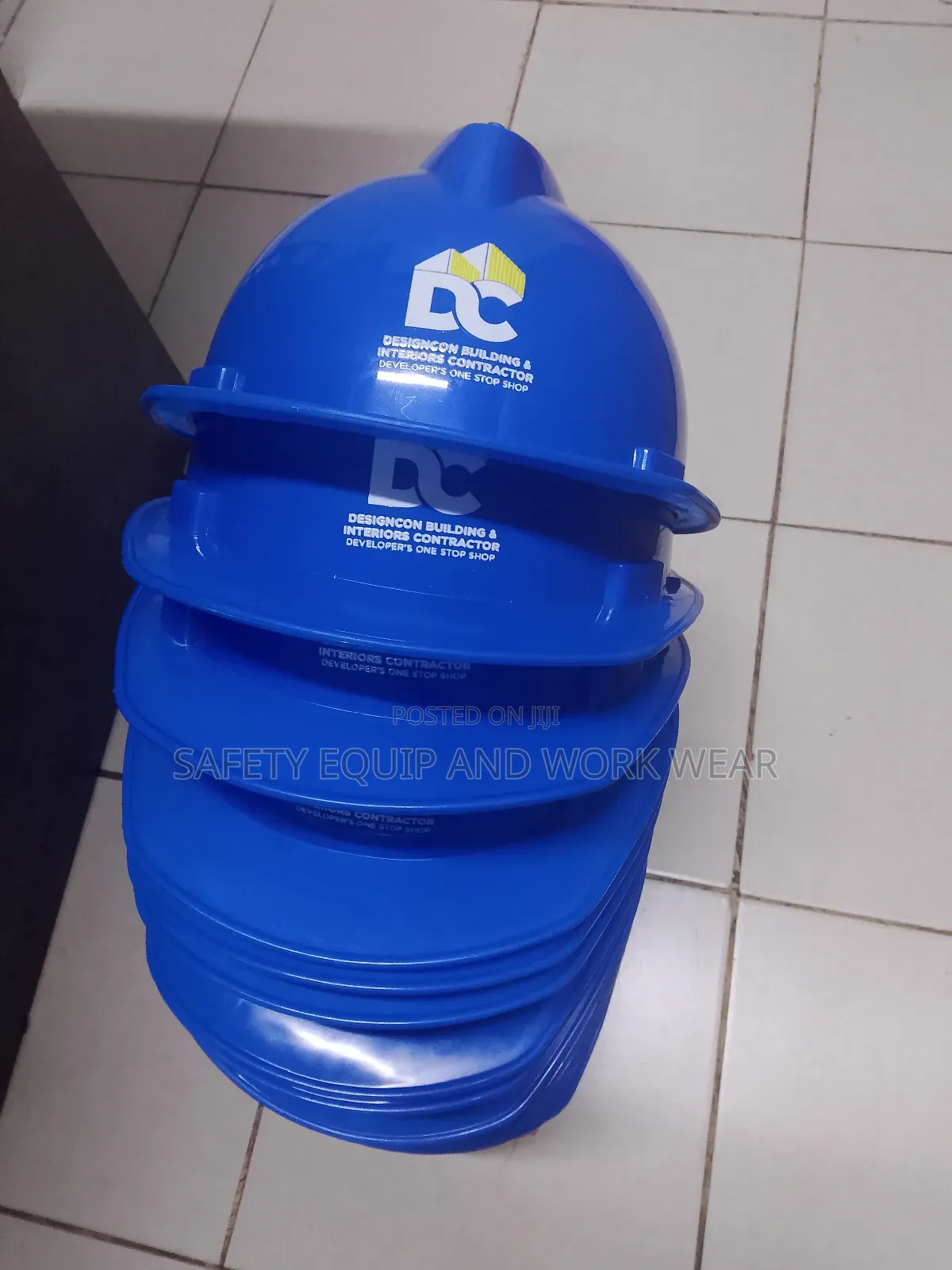 Branded Protective Headgear
