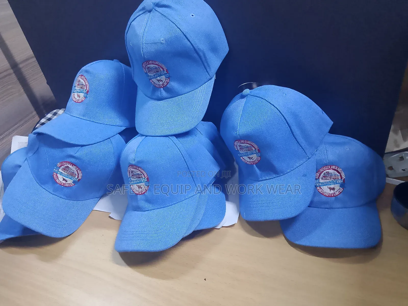 Branded Caps