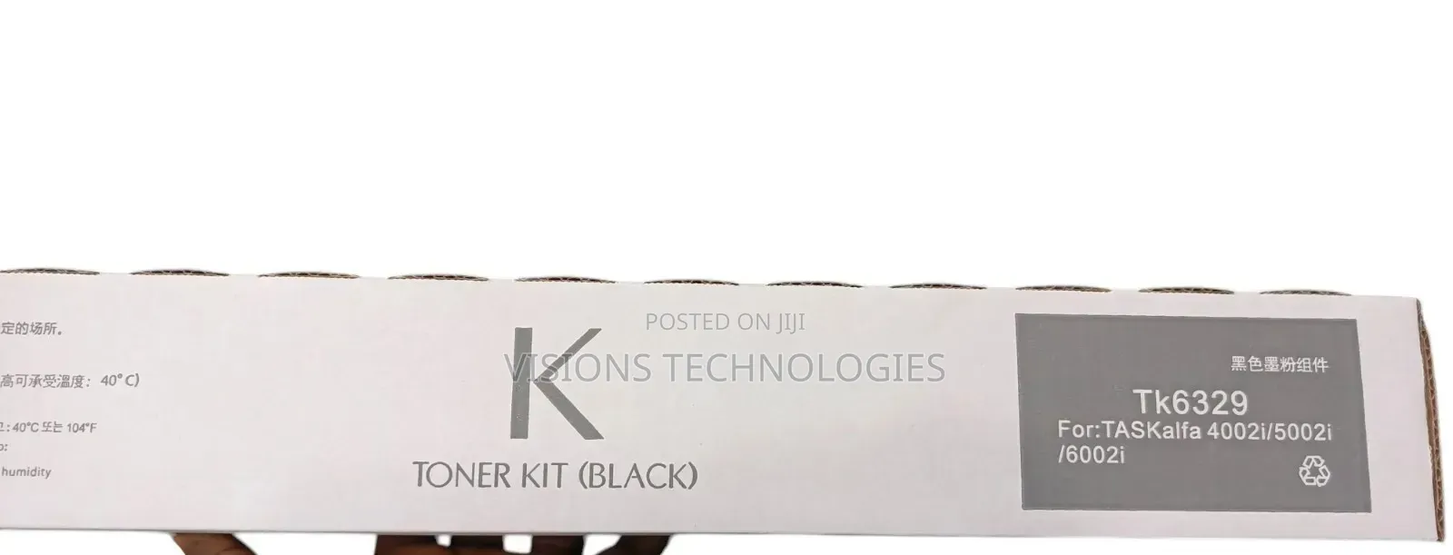 Kyocera 5002s, 4002s Toner