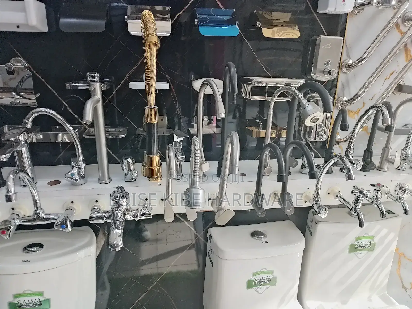 Taps Mixer Kitchen and Bathroom
