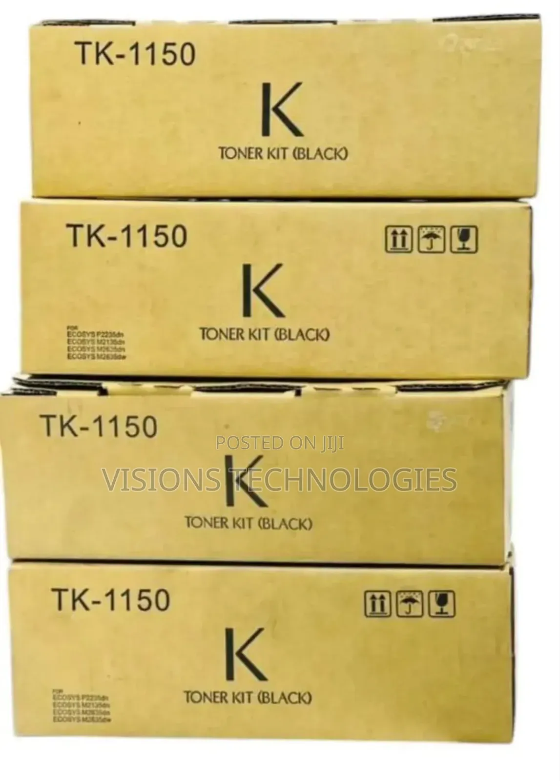 Kyocera Ecosys M2635dn Cartridge