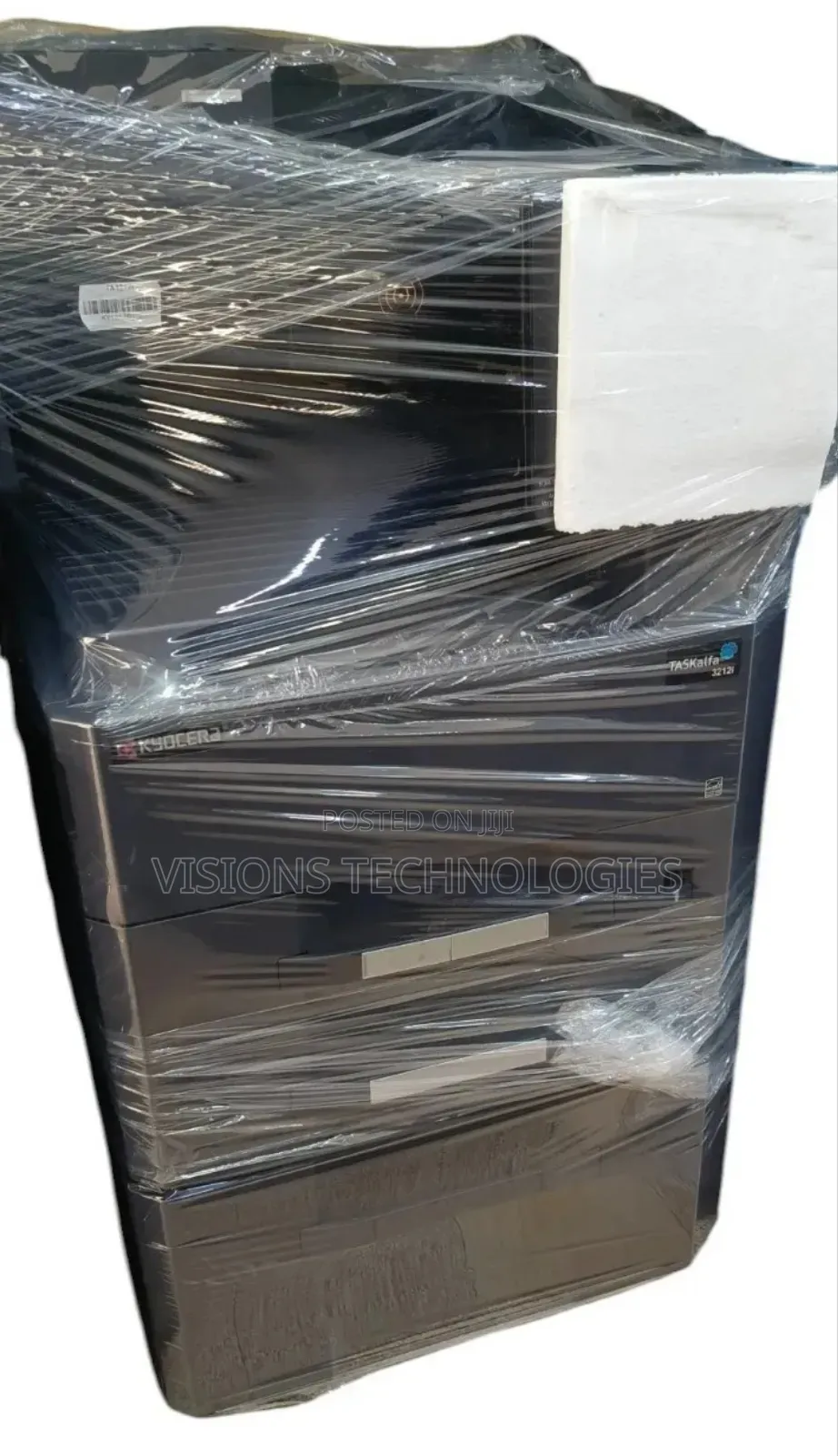 Black and White Heavy Duty Printer Kyocera 3212i