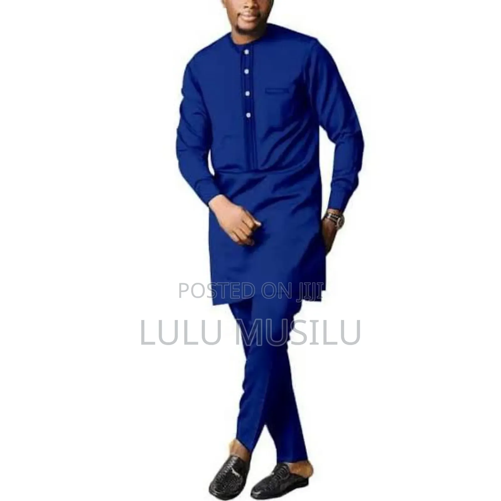 Ankara Suits