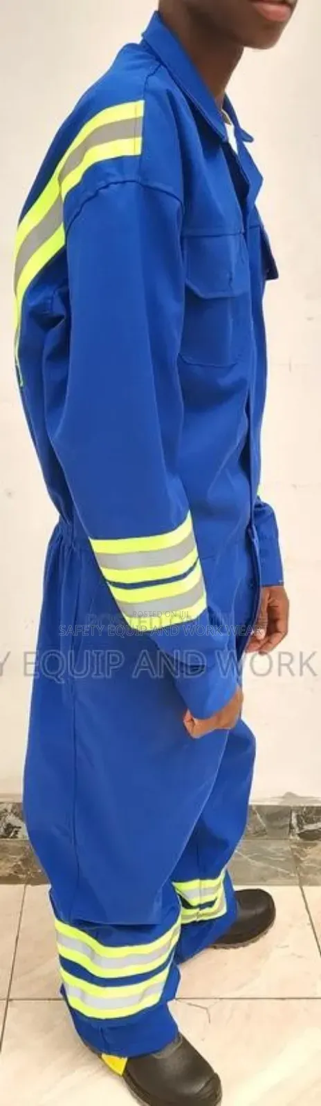 Hi-vis Work Wear