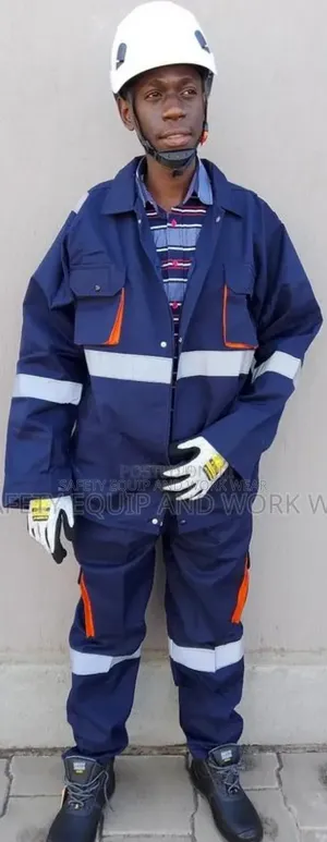 Reflective Safety Gear (Broken)