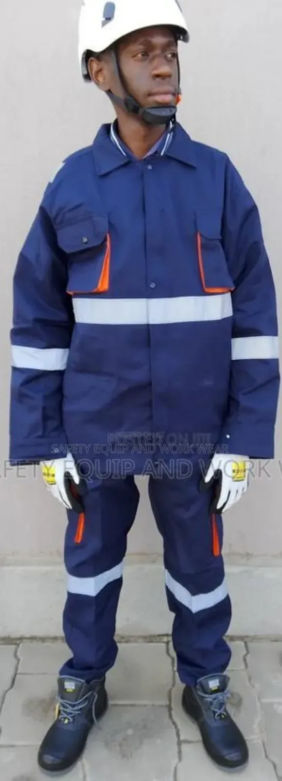 Safety Reflective Shield