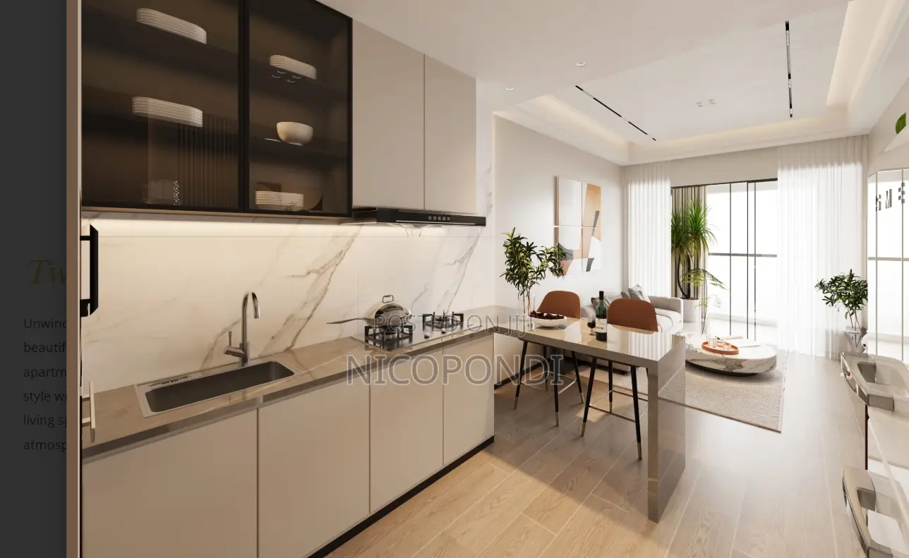 1 Bedroom Apartment In Westlands, Lower Kabete For Sale
