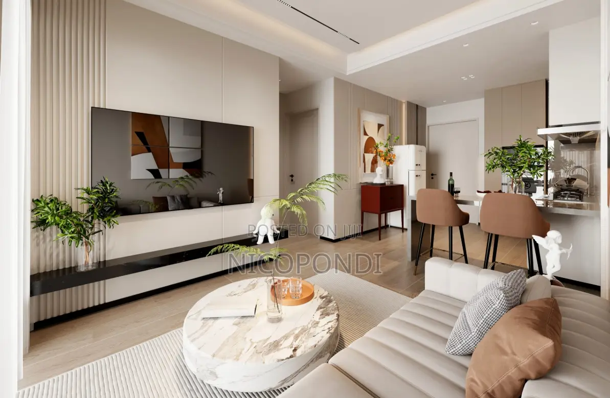 1 Bedroom Apartment In Westlands, Lower Kabete For Sale