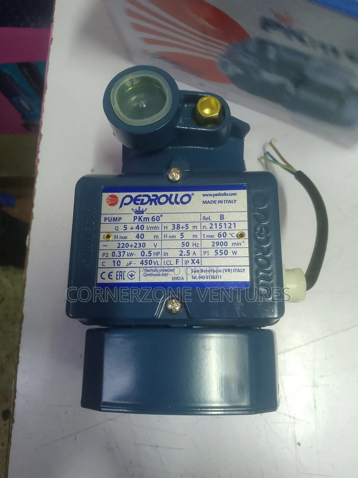 Pedrollo Water Pump 0.5hp , Pedrollo Water Pump