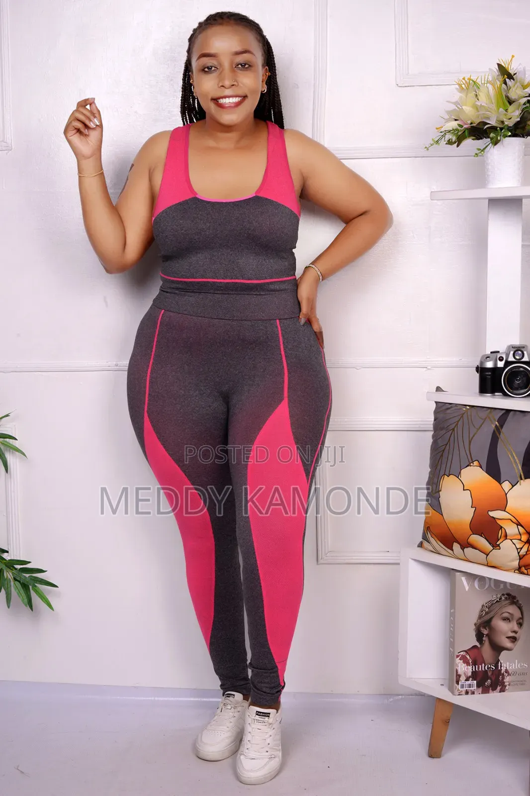 Gym 2pc Sets /Sports Wear