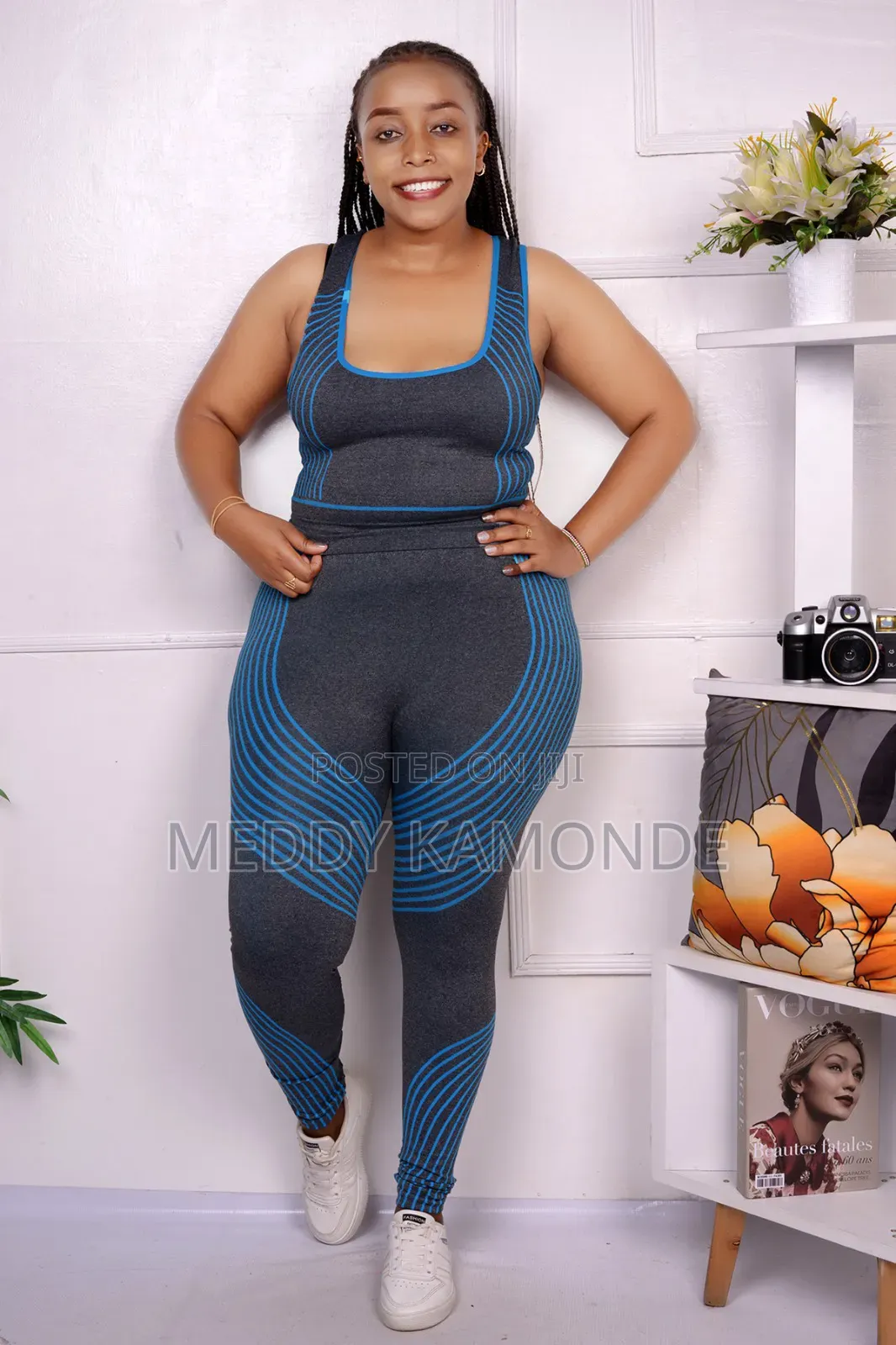 Gym 2pc Sets /Sports Wear