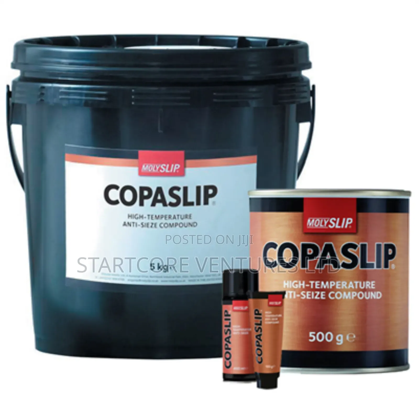 Molyslip Copaslip Grease Anti Seize