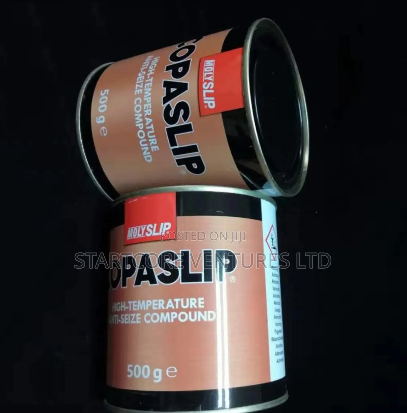 Molyslip Copaslip Grease Anti Seize