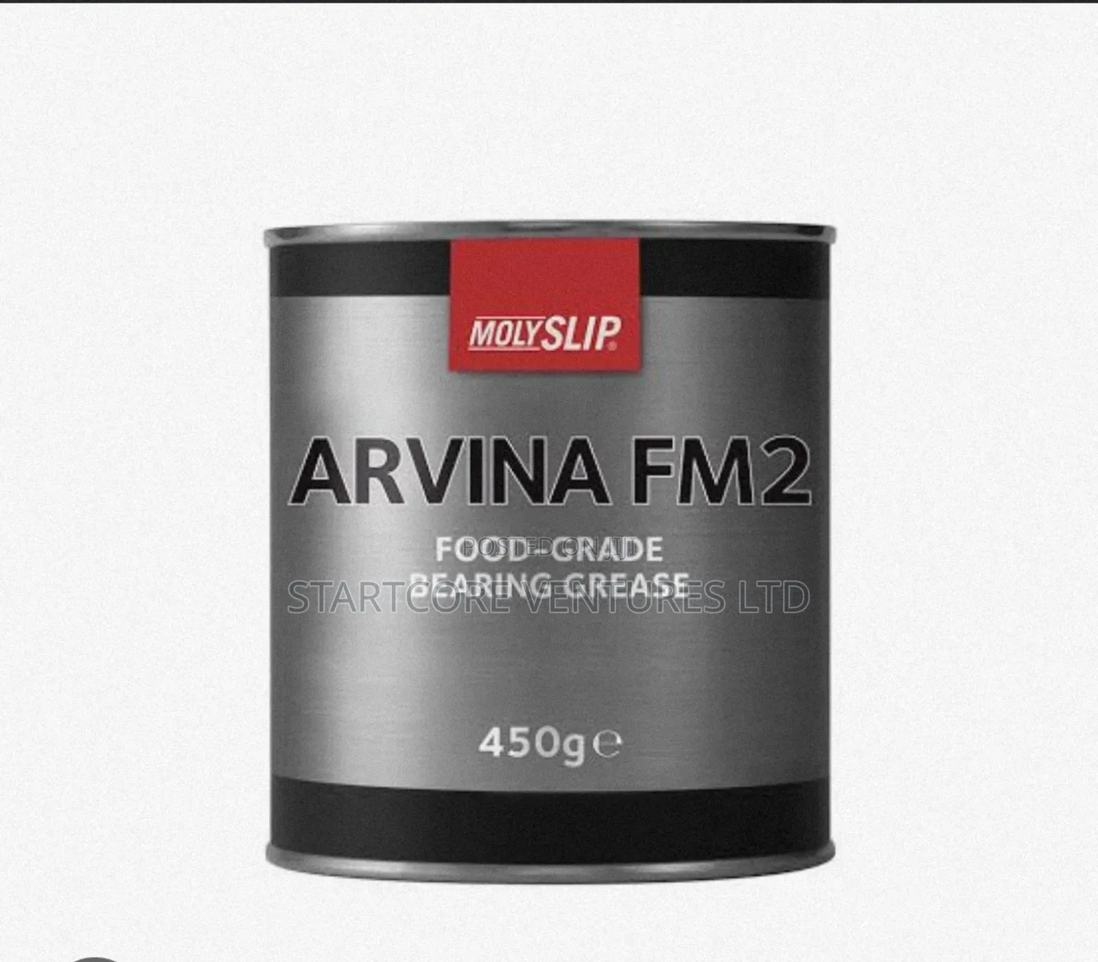 Molyslip Food Grade Bearings Grease 450g