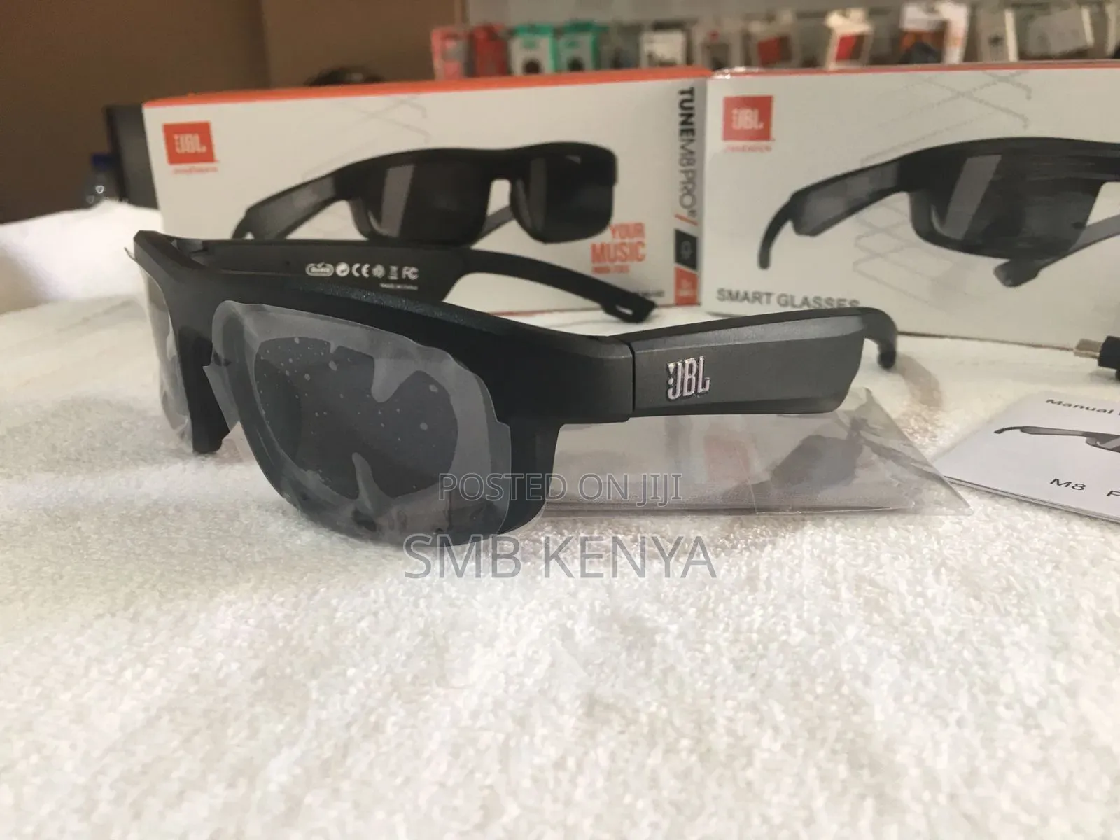 Bluetooth Sunglasses Headphones