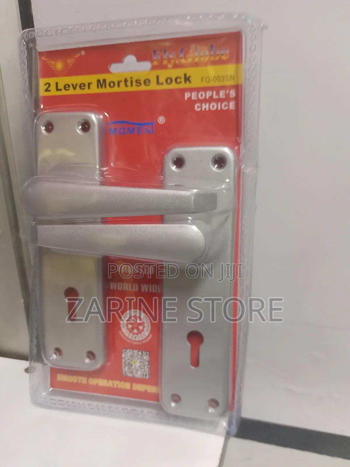 Trusted World Wide Door Lock