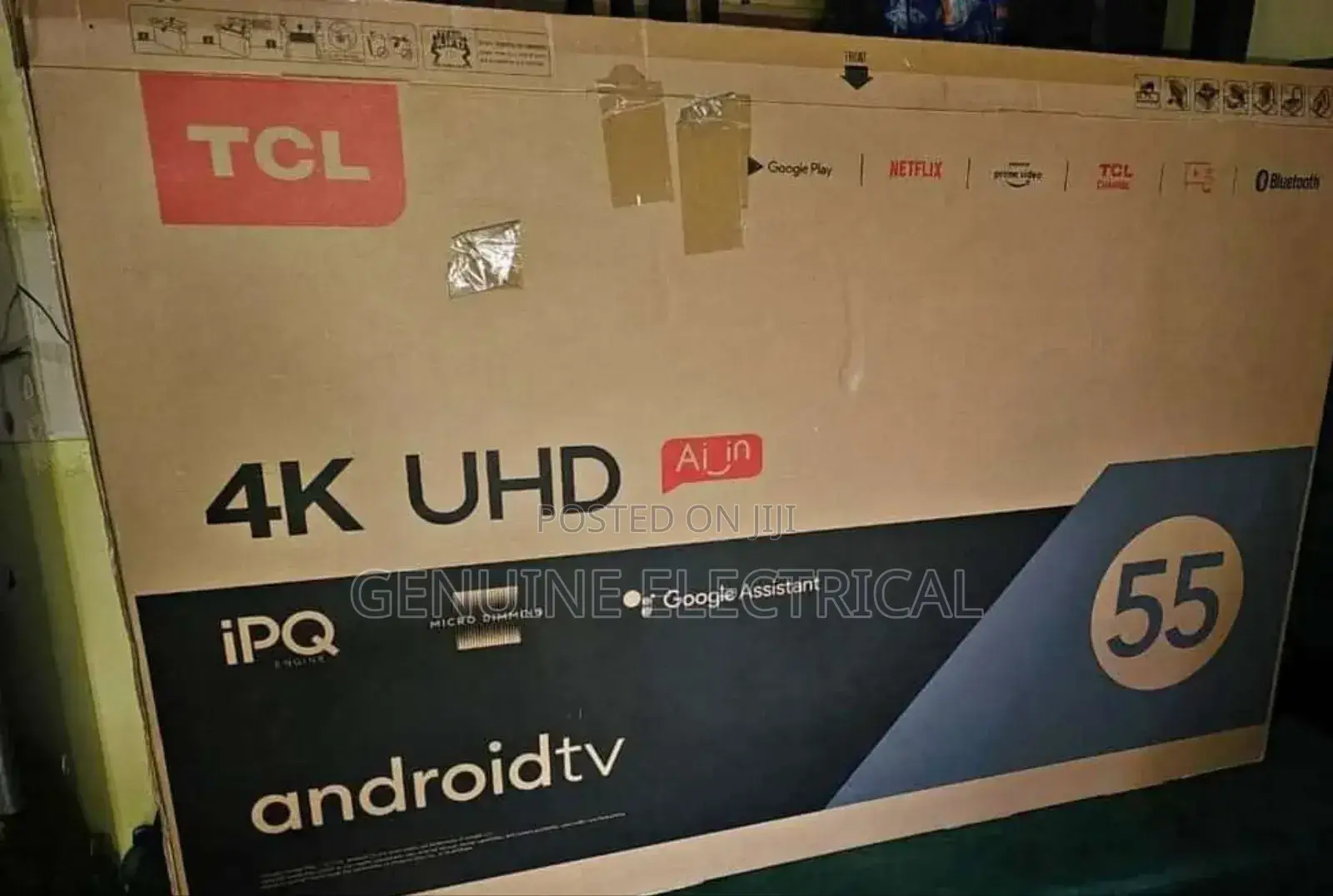 High Quality TCL 55 Smart Android
