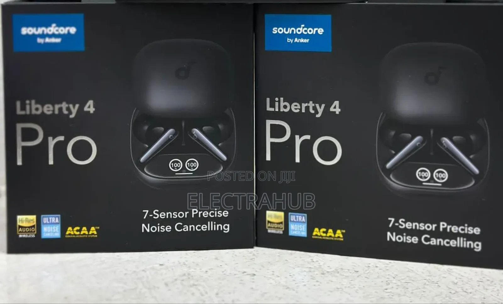 Anker Liberty 4 Pro Anc Brand New Sealed