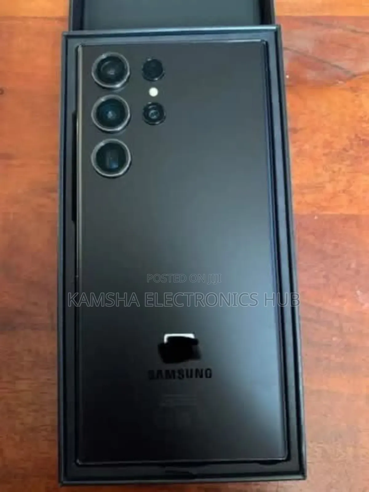 New Samsung Galaxy S24 Ultra 512 GB Black