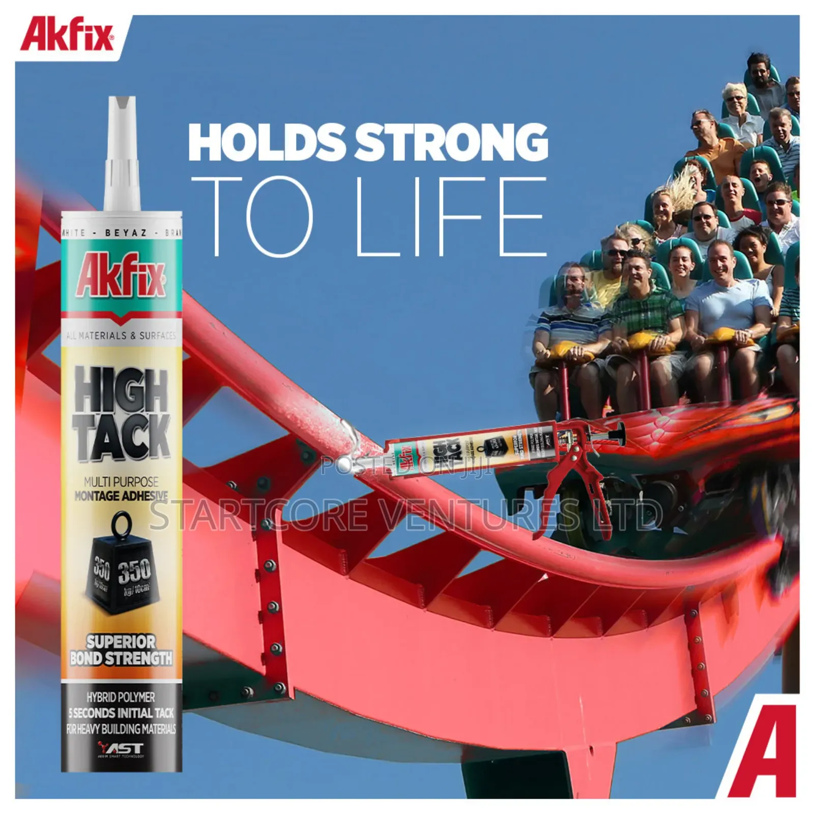Akfix High Tack Adhesive