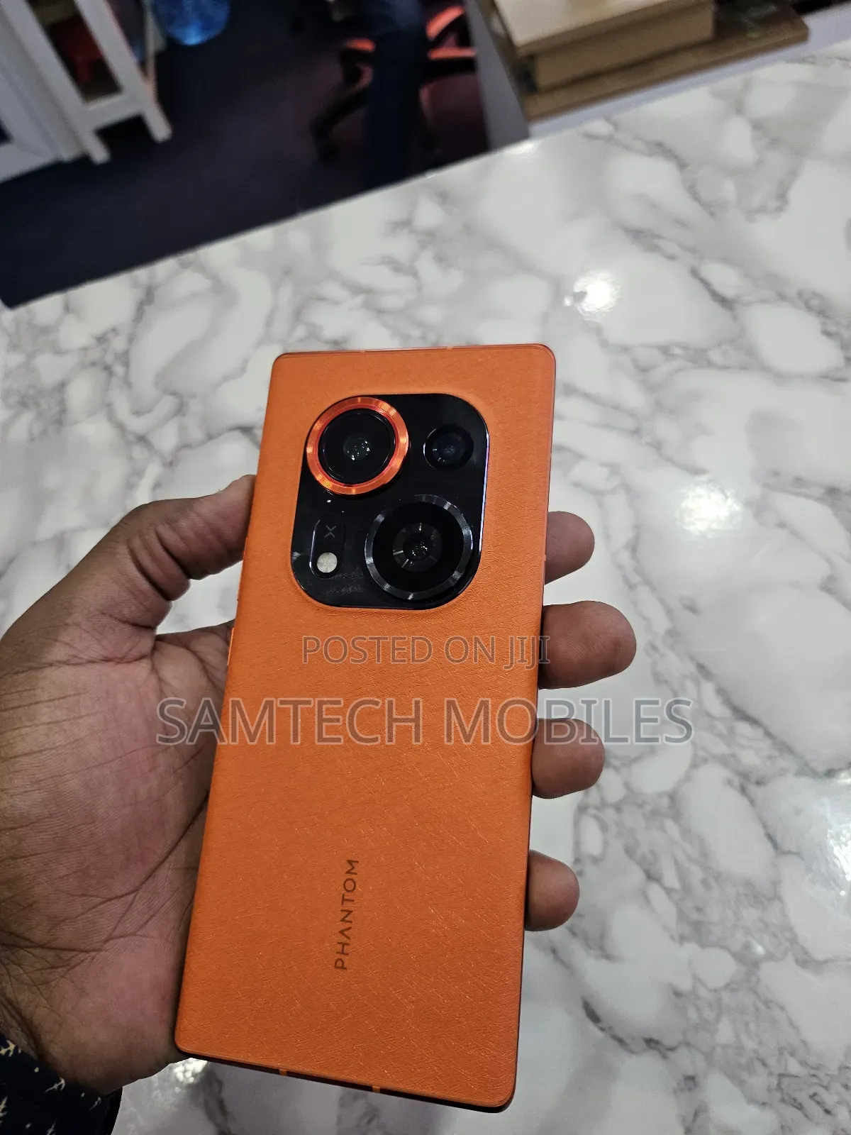 Tecno Phantom X2 Pro 5G 256 GB Orange