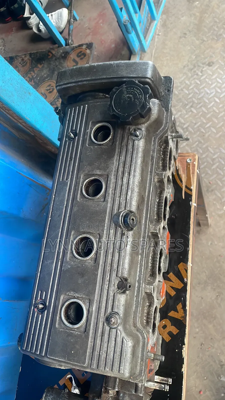 4E Ex Japan Head Cylinder