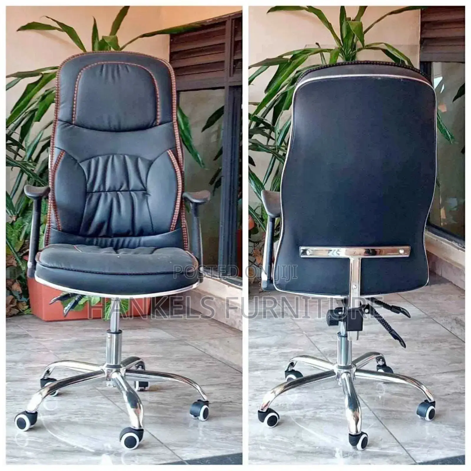 Executive Office Task Chair