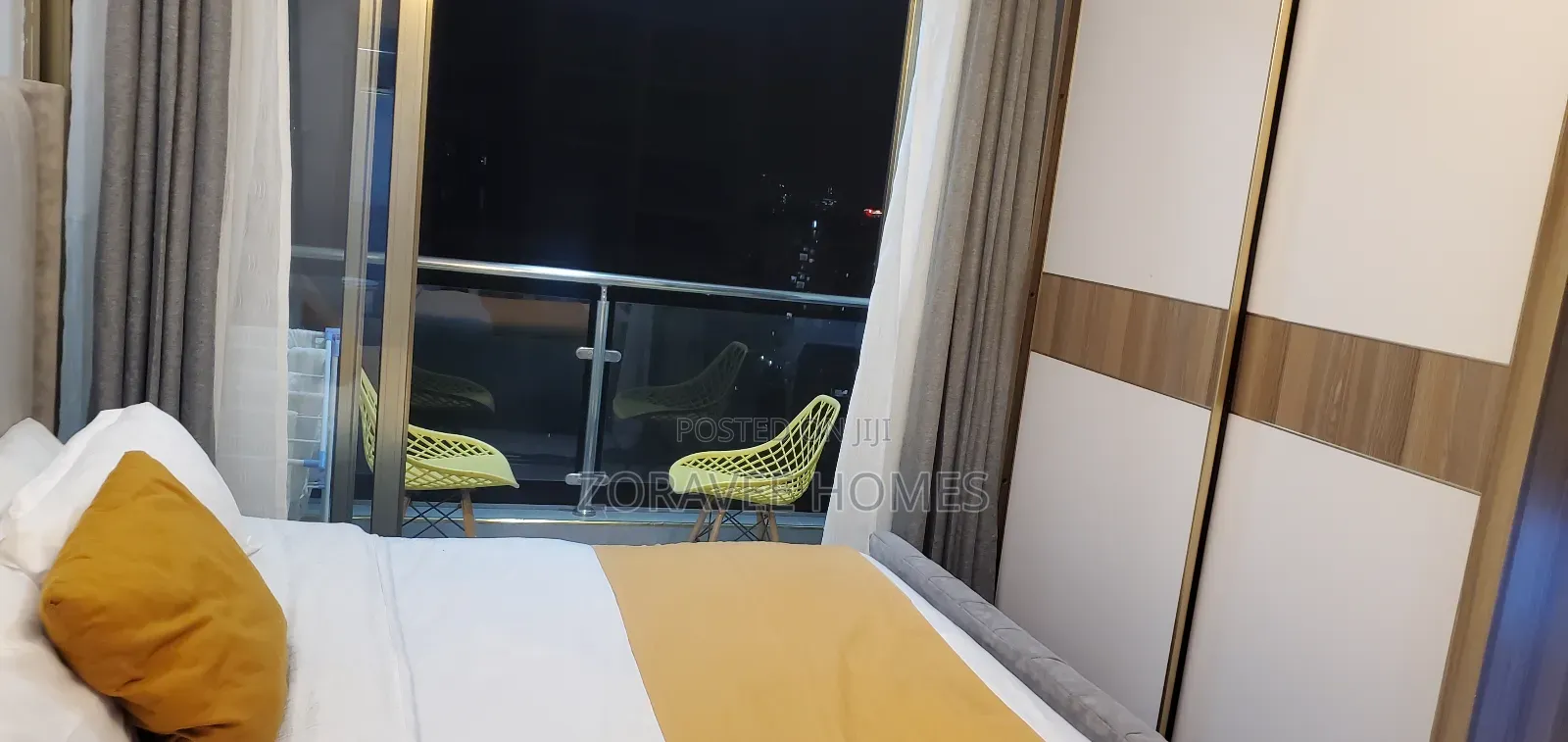 Goldpark Studio With Balcony 16th FLR