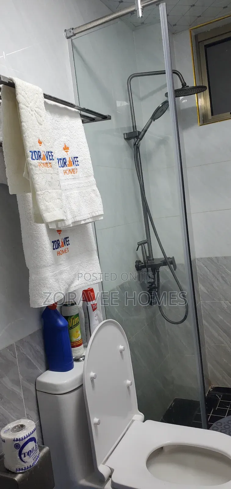 Cherry 1br at Goldpark Kilimani