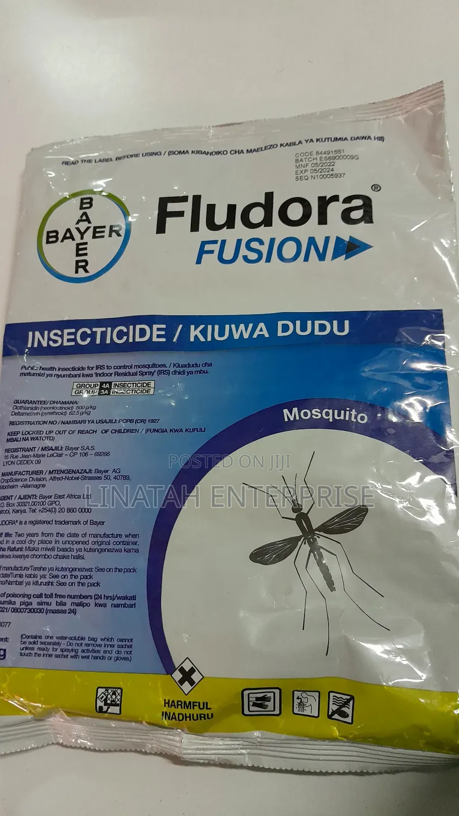 Fludora Fusion Insecticide 100gms