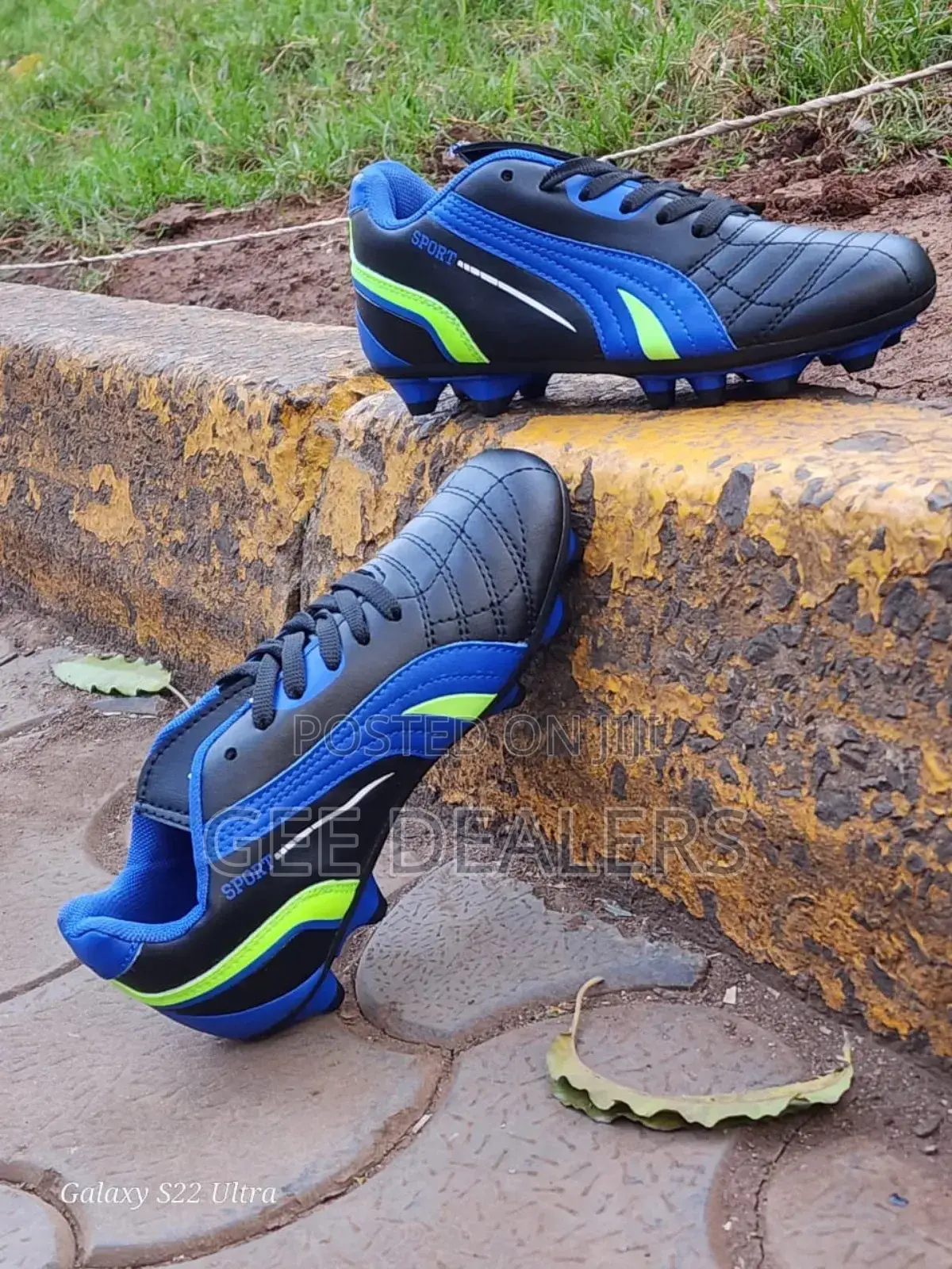 Soccer Boots for Kids,Kids Football/Cleats Boots , 31-36