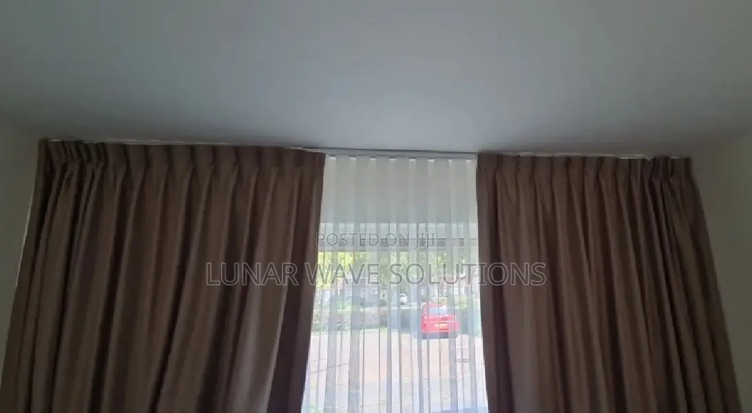 Motorized Curtain Rails 3.2m