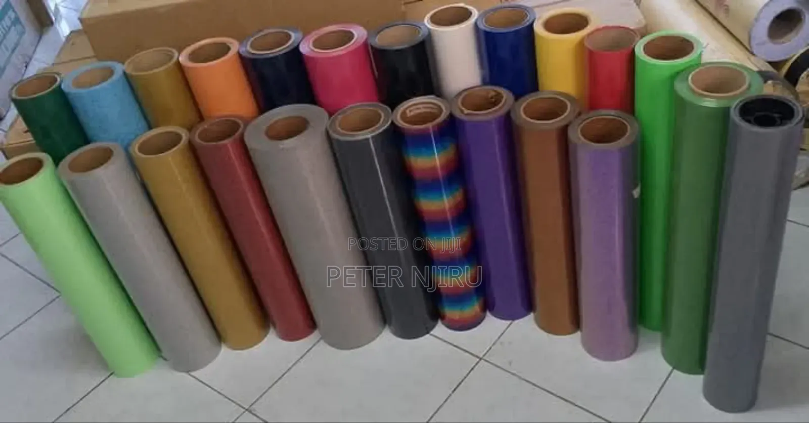 Heat Transfer Vinnyl