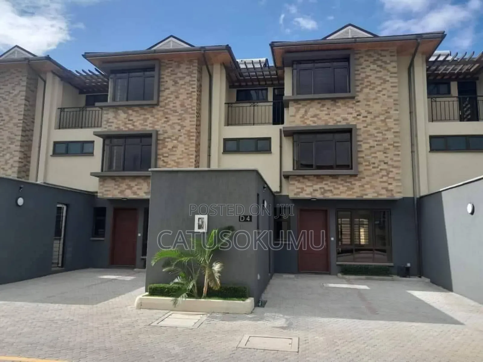 4bdrm Maisonette in Syokimau for rent