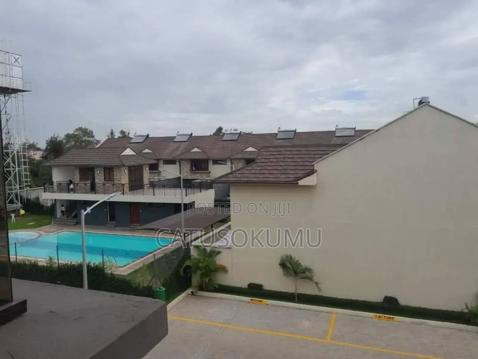 4bdrm Maisonette in Syokimau for rent