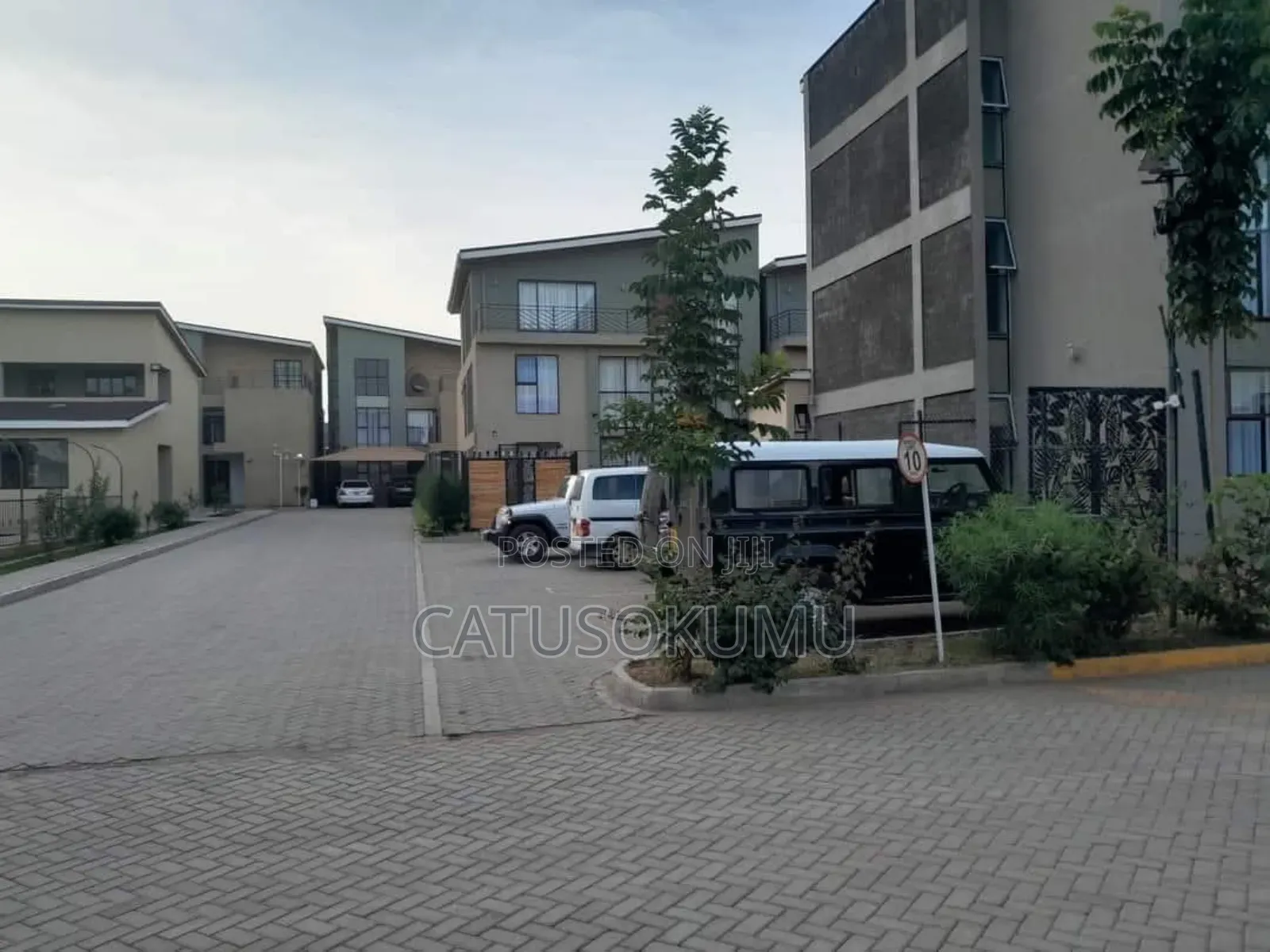5bdrm Maisonette in Syokimau for rent
