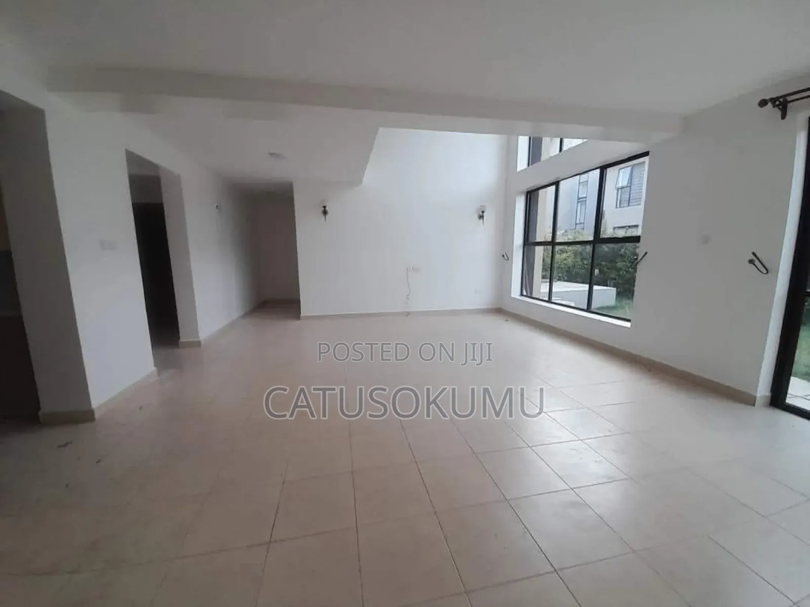 5bdrm Maisonette in Syokimau for rent
