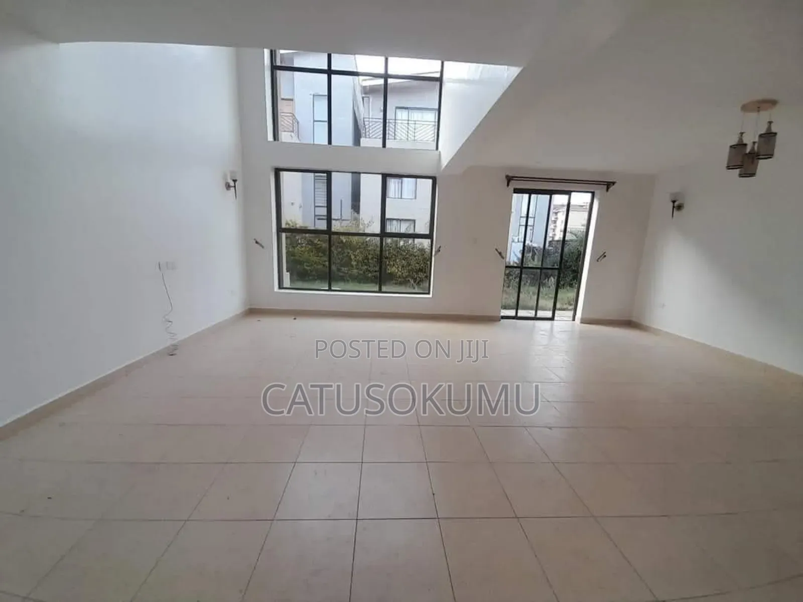 5bdrm Maisonette in Syokimau for rent