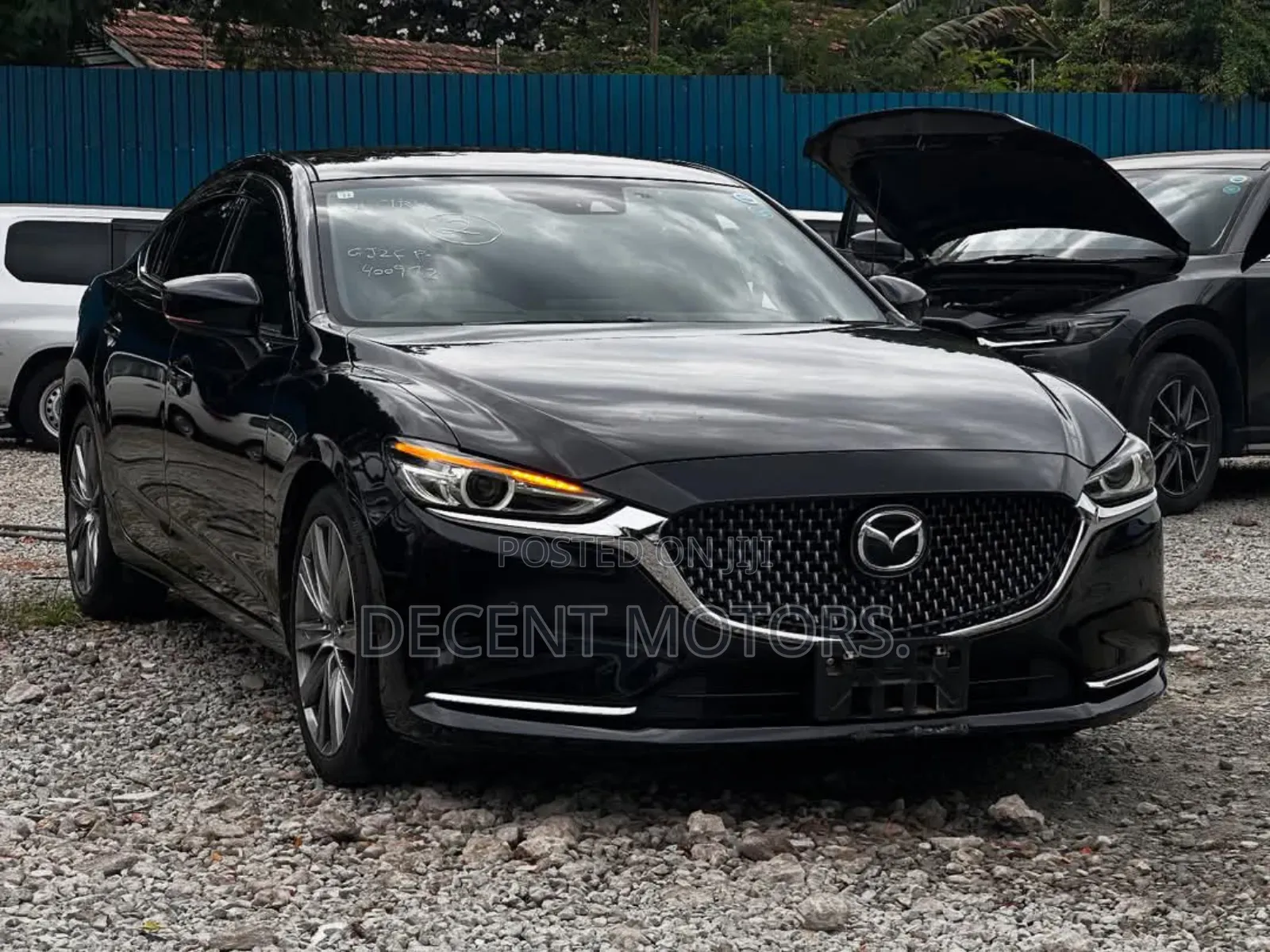 Mazda Atenza 2018 Black