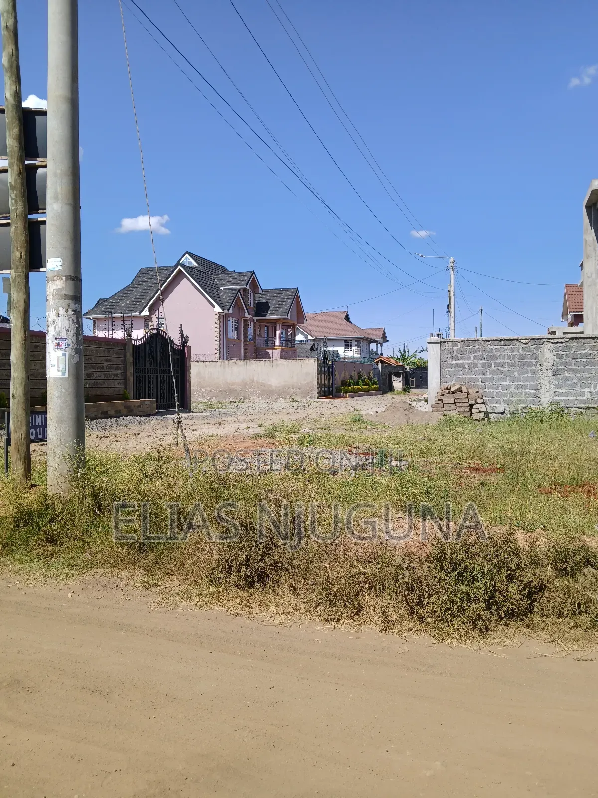 Northlands Estate Plot Size 50ft×80ft