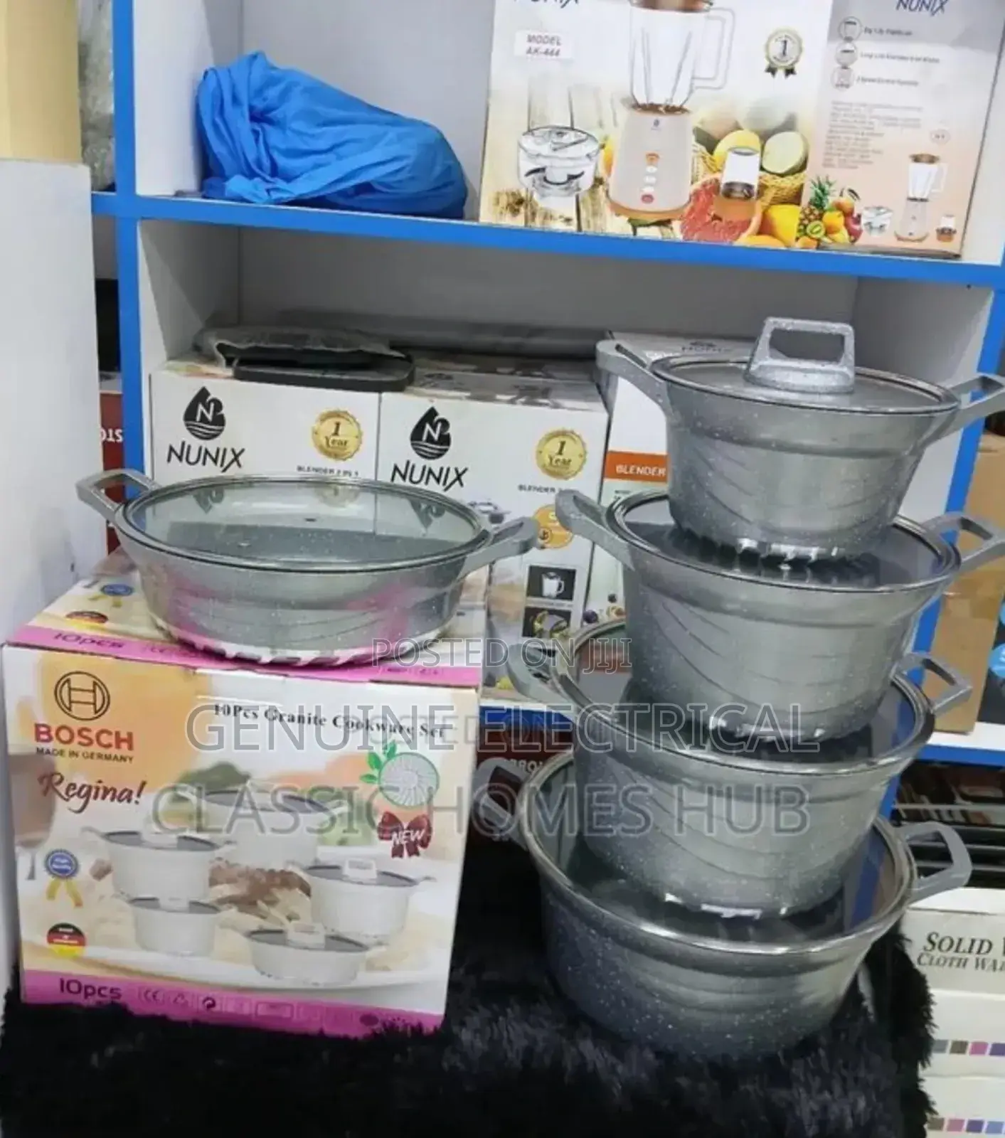 Granite Cookware
