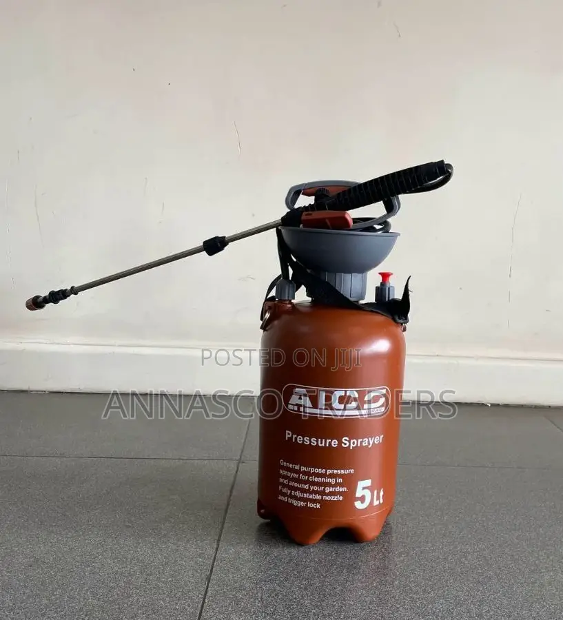 Quality Aico 5ltrs Pressure Sprayer