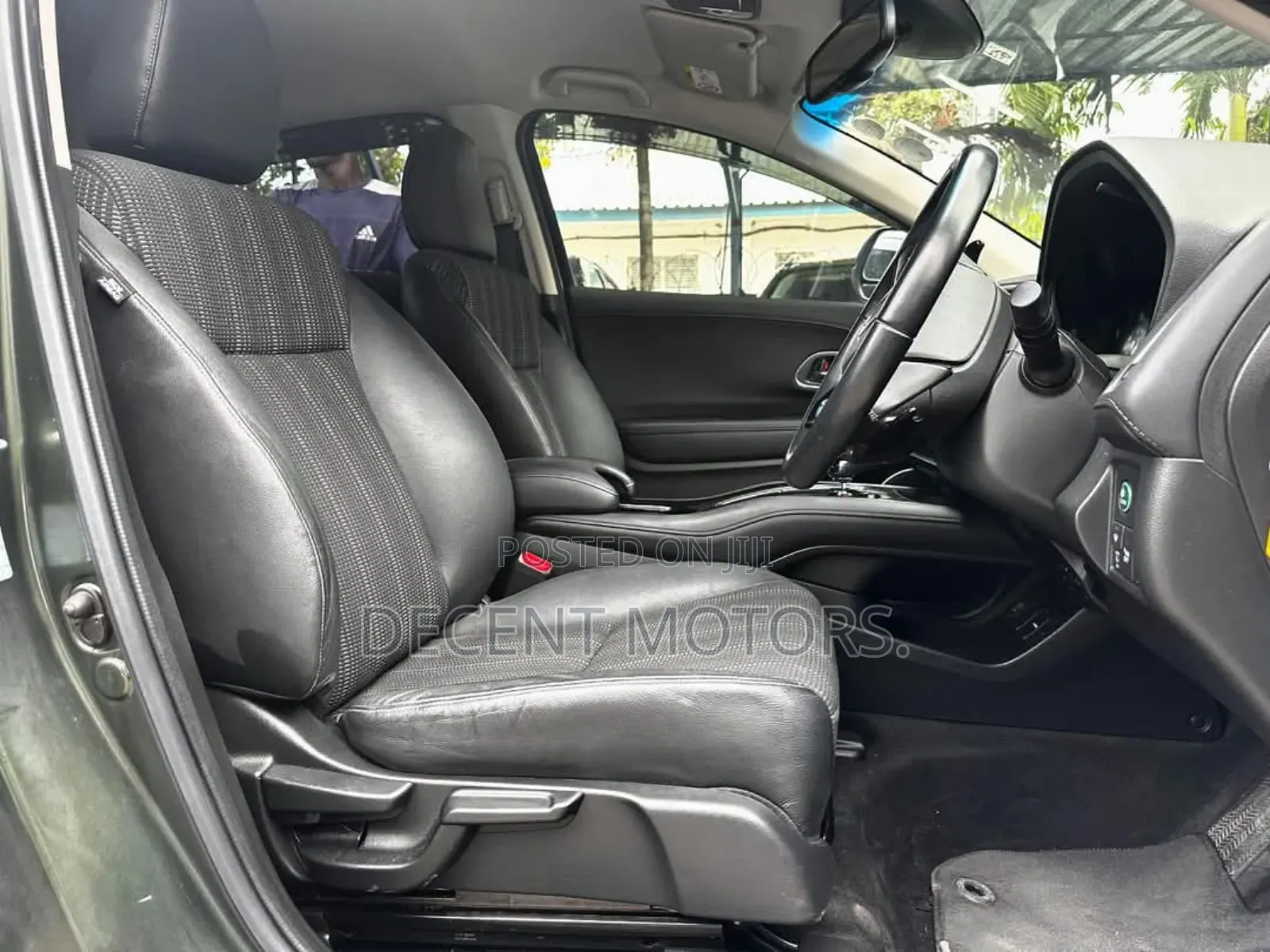Honda Vezel 1.5 Hybrid 2WD 2018 Green