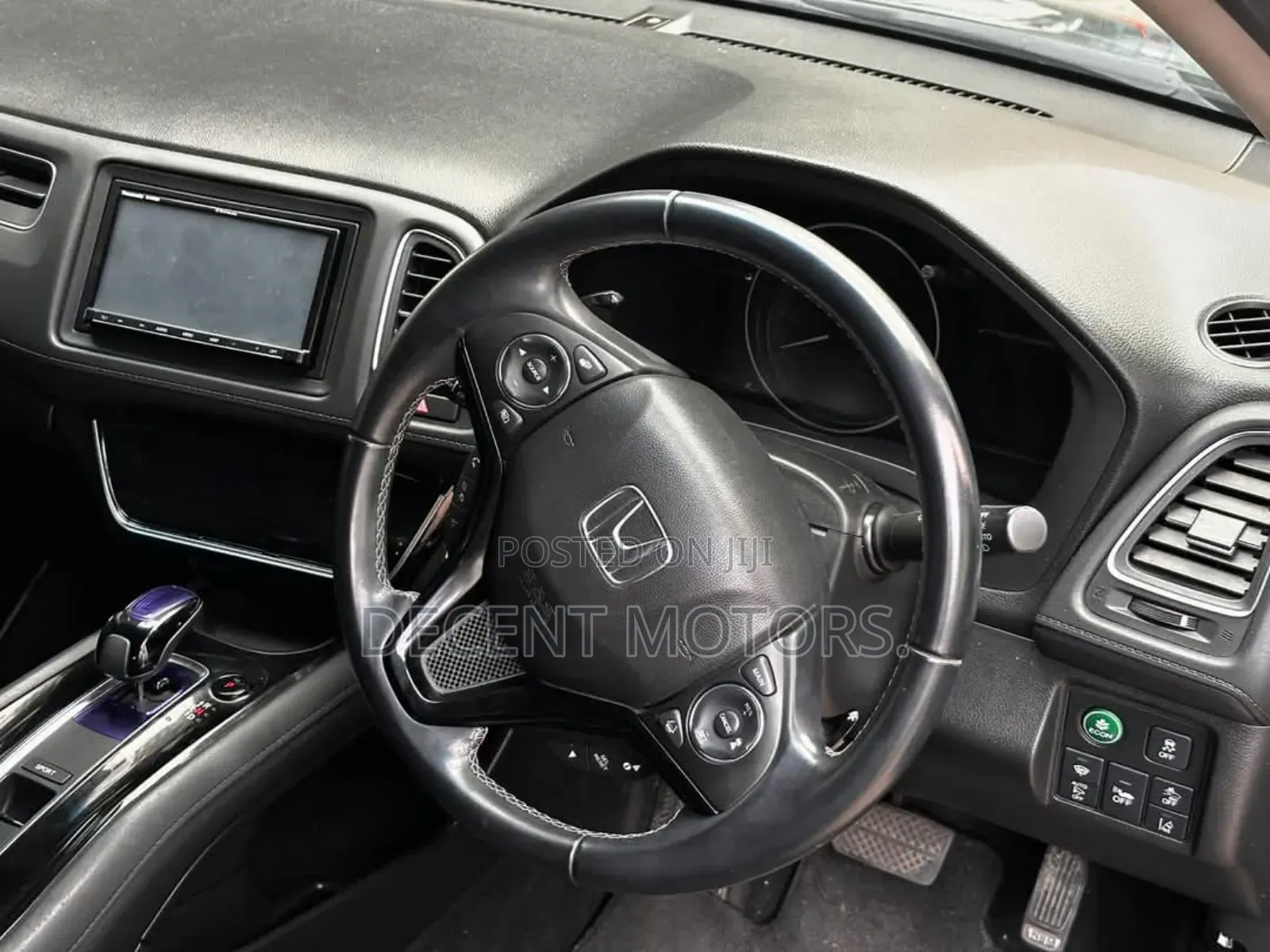Honda Vezel 1.5 Hybrid 2WD 2018 Green