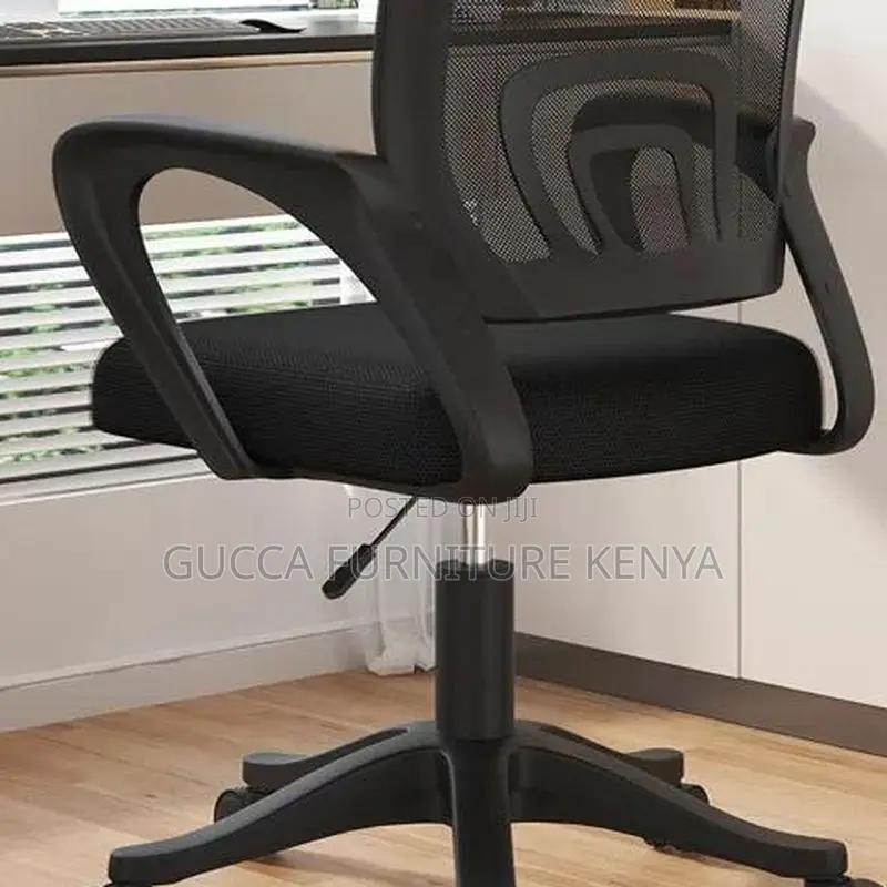 Office Chairs Mid Back Swivel Executive Teacher's Chair