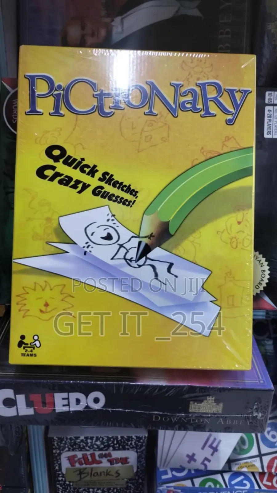 Pictionary