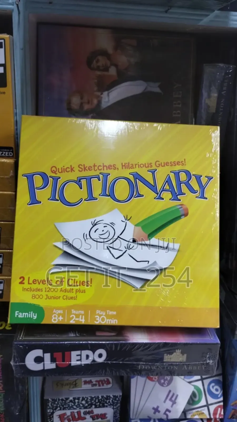Pictionary